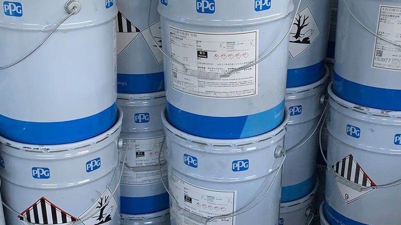 水性漆调色流程揭秘：从标准到实操