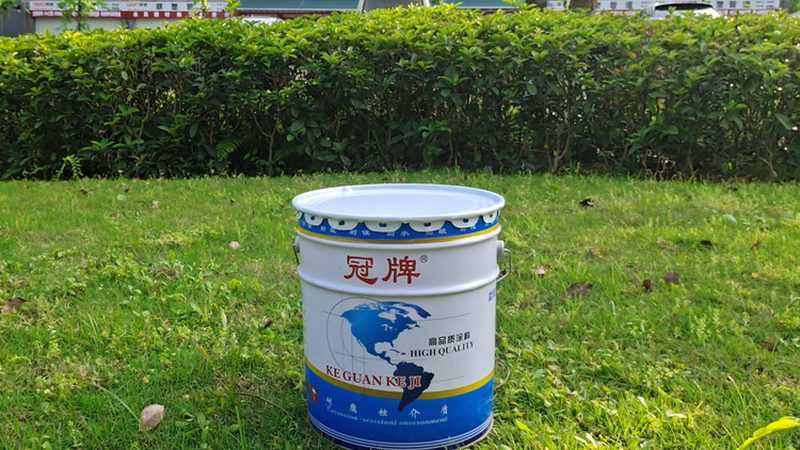 水性漆在上海工业领域的崛起：环保与技术的双重突破**